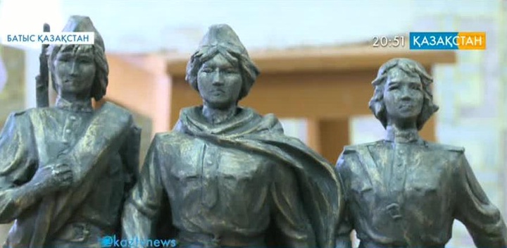 Батыр қыздарға ескерткіш орнатылады