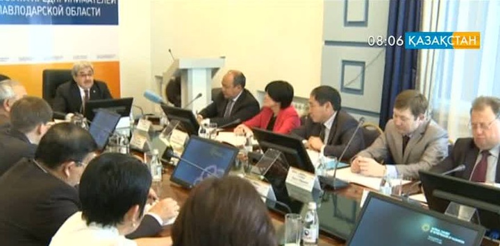 Павлодарда кәсіпкерлерге кедергі көп