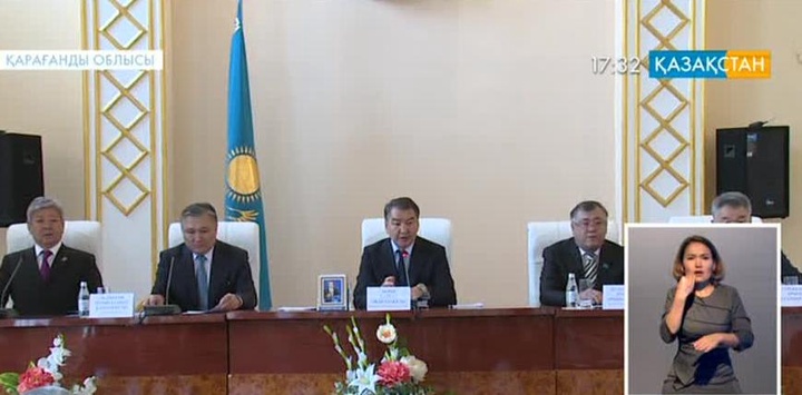 Қарағанды облысындағы сот жұмыстары сапасыз