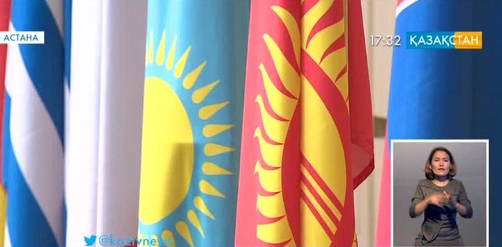 Еуроодақ және Орталық Азия елдерінің Әділет министрлері бас қосты