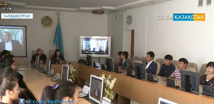 Ұлытау тағылымы жас тарихшыларға нақты бағдар берді