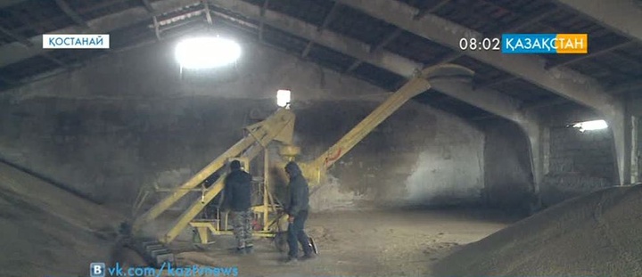 Қостанайлық диқандарға ауа райы кедергі келтіруде