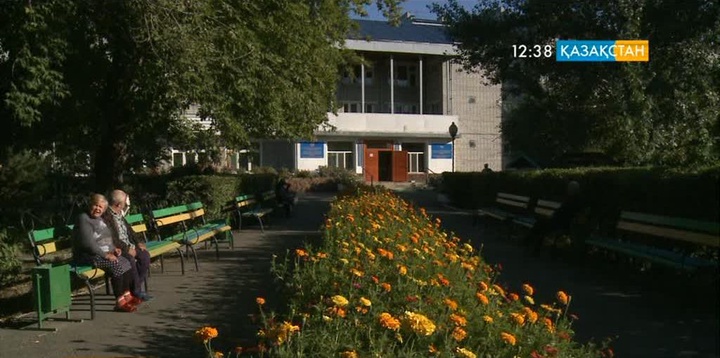 Семейдегі Қарттар үйінде 190 қария тұрады