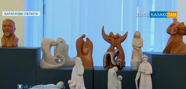 Қолөнершілердің қайырымдылық көрмесі ашылды