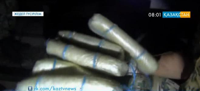 Маңғыстау облысында жыл басынан бері 43 келі есірткі тәркіленді