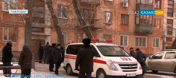 Павлодарда пәтер ішінен 5 мәйіт табылды