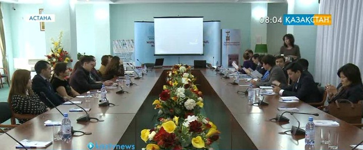 Бас редакторлар клубы баспасөз хатшылары мен журналистердің жиынын өткізді