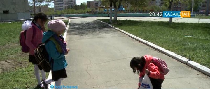 Әр 6 сағат сайын бір бала жоғалады