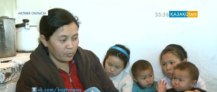 Ақтөбелік Батыр анаға кәсіпкер көмек қолын созды