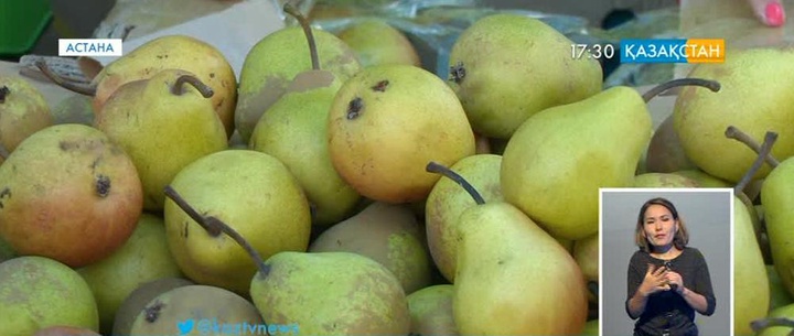 Елордадағы ауыл шаруашылығы жәрмеңкесін Ақмола облысы қорытындылады