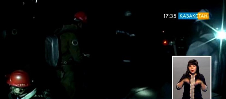 Қарағандыда шахтадағы жарылыстан 1 адам қаза тапты