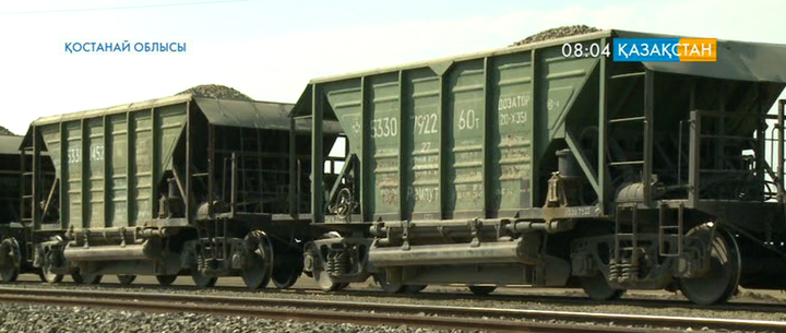 Пограничники задержали в Костанайской области вагоны с радиоактивным грузом