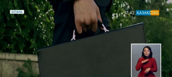 «Жемқорлықсыз өмір» қысқаметражды фильмінің премьерасы өтті