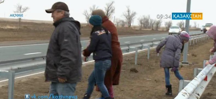 Жаңақоныс елді мекені  тұрғындарының облыс орталығына қатынауы қиын