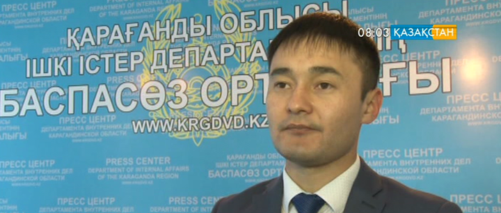 В Балхаше установлен подозреваемый в убийстве восьмиклассницы