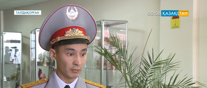 Талдықорғанда «Қазіргі заман қаһарманы» атты акция басталды