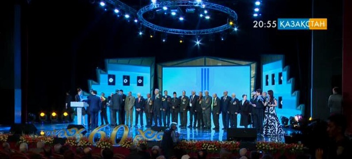 Астанада ауыл шаруашылығы қызметкерлерінің күні аталып өтті