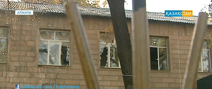 Колледждегі жарылыс себебі анықталуда