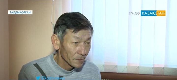 Талдықорғандағы Әлеуметтік бейімделу орталығында цирк сиқыршысы Болат Кесікбаев тұрып жатыр