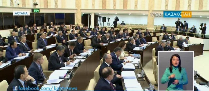 Сенат салықтық амнистияға бағытталған Заң қабылдады