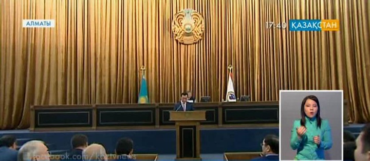 Ахметжан Есімов жаңадан құрылған Мемлекеттік кірістер департаментінің жұмысымен таныстырды