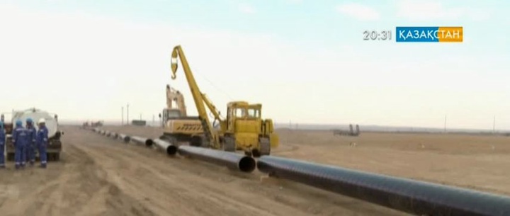 Жетісу өңірі табиғи газбен қамтылады