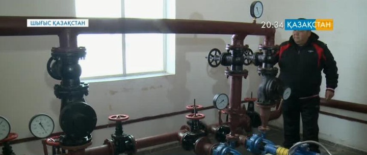 Шығыс Қазақстан облысындағы Тоқтамыс ауылына таза ауызсуы тартылды