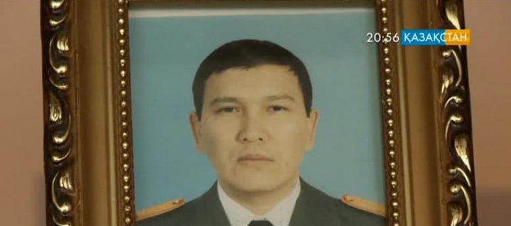 Ақтөбеде жарты жыл бұрын жоғалып кеткен аға сержант табылды