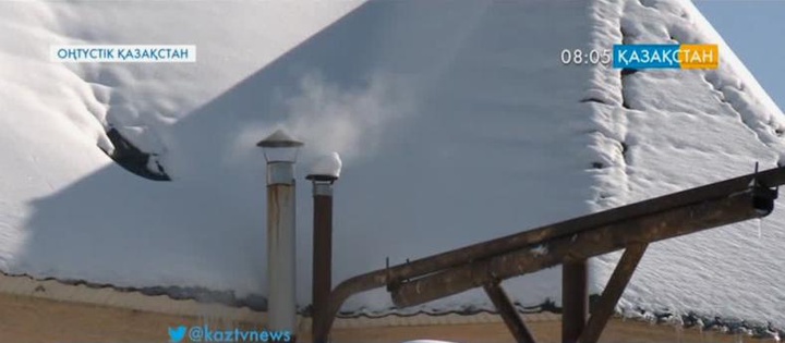 В ЮКО женщина отравилась угарным газом и погибла