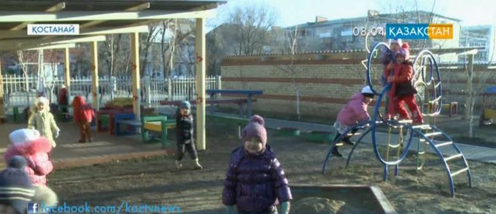 Қостанай облысында 22 мыңнан астам бүлдіршін балабақша кезегінде тұр