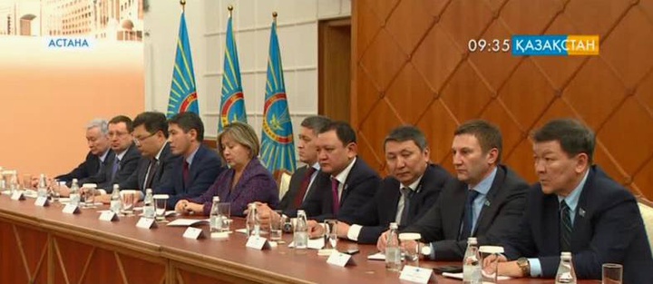 ҚР Мәслихаттарының құрылғанына 20 жыл