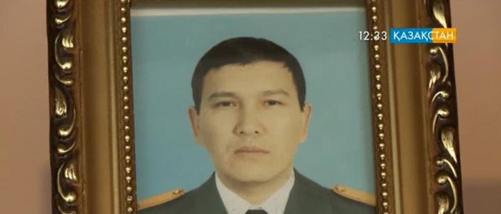 Ақтөбеде жоғалған аға сержантқа байланысты тың мәліметтер белгілі болды