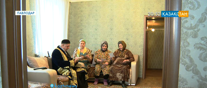 Павлодарда шешен-ингуштардың  7 мыңға жуық өкілі тұрады