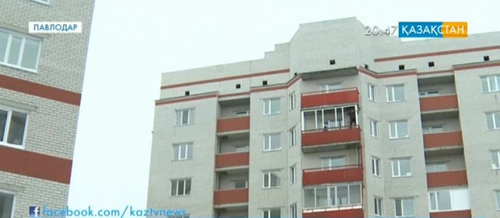 Павлодарда салынатын тұрғын үйлер саны екі есеге артады