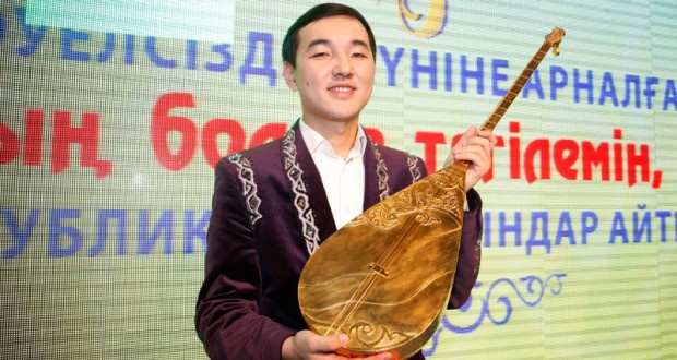Астанада Тәуелсіздік күніне арналған ақындар айтысы өтеді