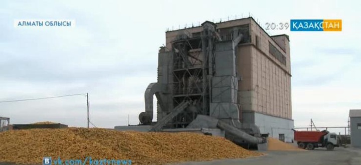 Панфилов ауданының шаруалары индустрияландырудың игілігін көруде