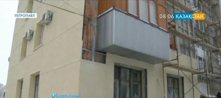 Биыл Петропавлда 45 тұрғын үй жаңғыртылады