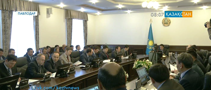 Павлодарда биыл 86 мемлекеттік қызметкер қылмыстық жазаға тартылды