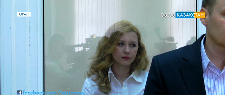 Орал қаласында кәсіпкерлерді алдап соққан алаяқ әйел жазаланды