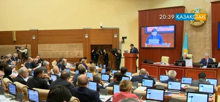 Кезбелер мен қайыр сұраушылар мәселесін шешу керек – В.Косарев (толығырақ)
