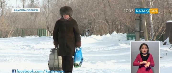 Калачи тұрғындары өзге ауылға көшіріледі