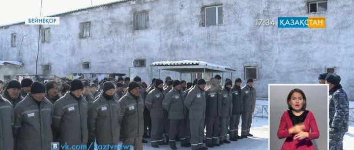 Сотталғандардың 52 пайызы жұмыспен қамтылған