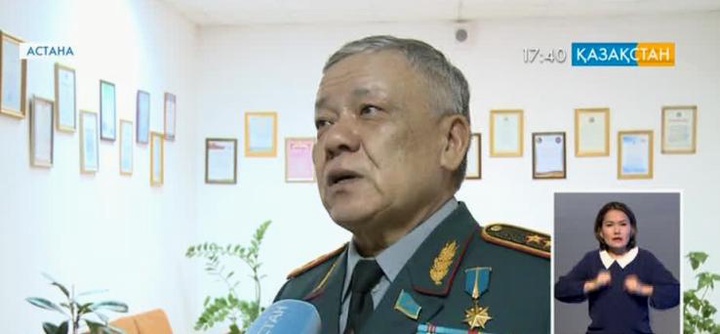 Астанадағы №59 мектеп ұжымы Бақытжан Ертаев және Ауған соғысының ардагерлерімен кездесті