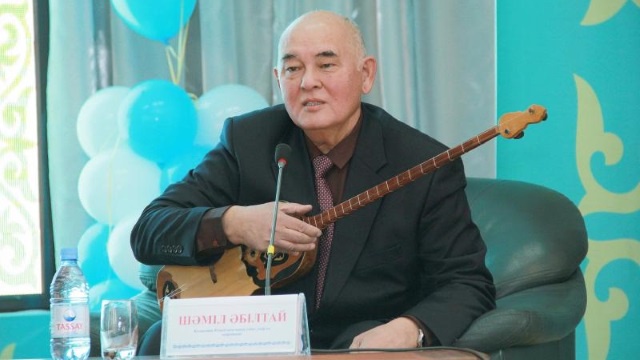 В Таразе прошла презентация толгау «Нұрлы жол»