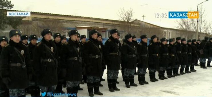 Жауынгер – ел қорғаны