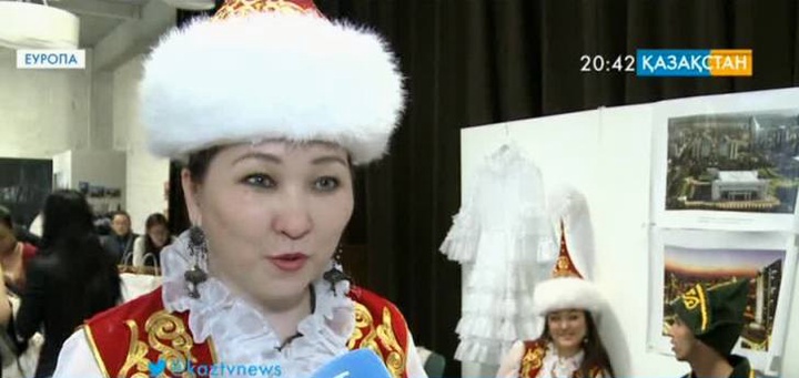 Қазақстанды Тәуелсіздік күнімен Еуропадағы қазақ азаматтары құттықтады