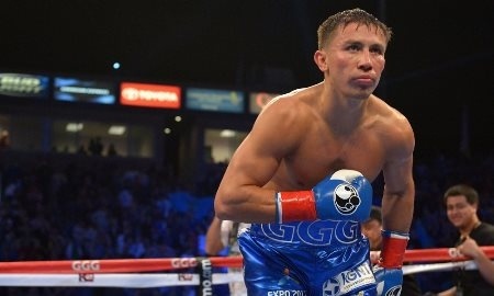 ESPN Головкинді «нокаут королі» деп атады