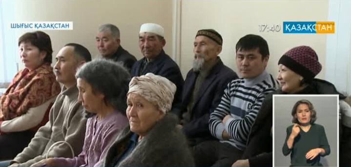 Шығыс Қазақстандағы Мамай батыр ауылының тұрғындары қожалық шығынын өтемейтін болды