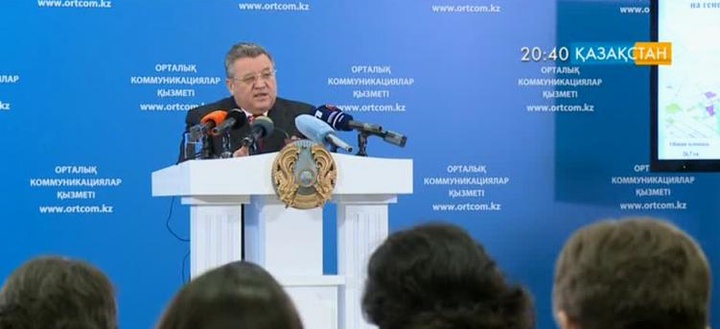 Калачи ауылының тұрғындарын көшіруге 2 миллиард теңге қажет - Сергей Кулагин