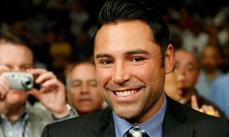 Оскар Де Ла Хойя: Головкин - Альварес жекпе-жегі 2017 жылы өтеді